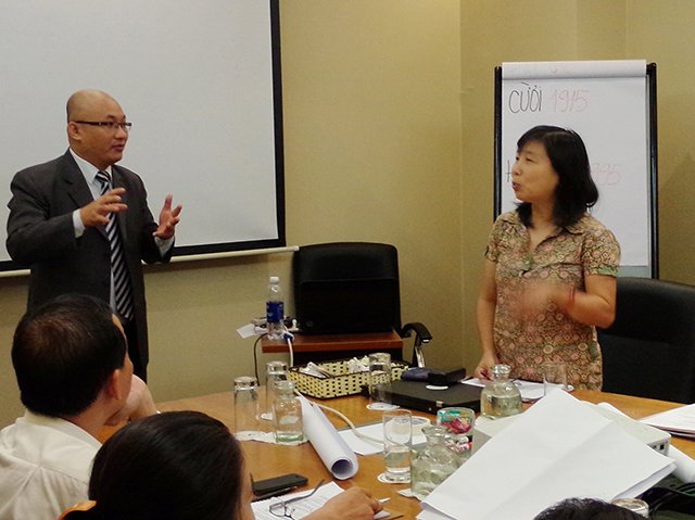 Kỹ năng đánh giá hiệu quả công việc (KPI) - Room to Read (28 & 29.05.2014)